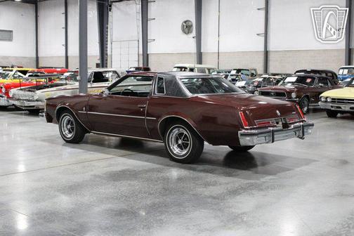 1976 Buick Regal Base