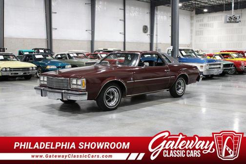 1976 Buick Regal Base