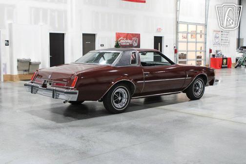 1976 Buick Regal Base