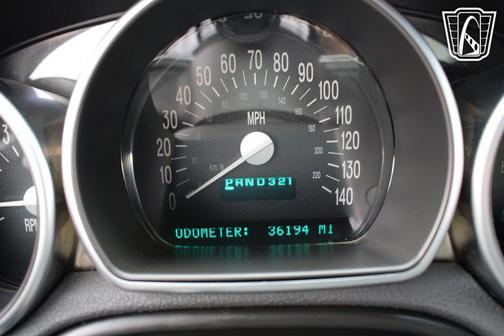 Redline Red 2004 Chevrolet SSR LS