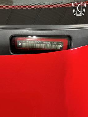 Redline Red 2004 Chevrolet SSR LS