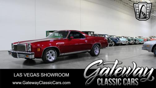 1977 Chevrolet El Camino Base