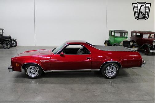 1977 Chevrolet El Camino Base