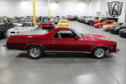1977 Chevrolet El Camino Base