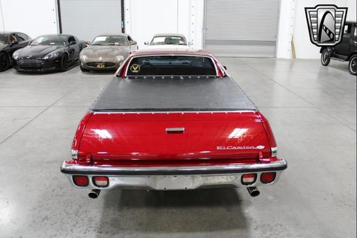 1977 Chevrolet El Camino Base