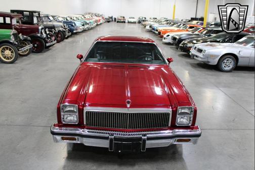 1977 Chevrolet El Camino Base