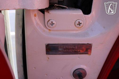 WHITE 1960 Chevrolet Impala Base