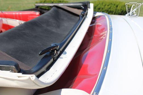 WHITE 1960 Chevrolet Impala Base