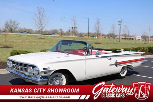 1960 Chevrolet Impala Base