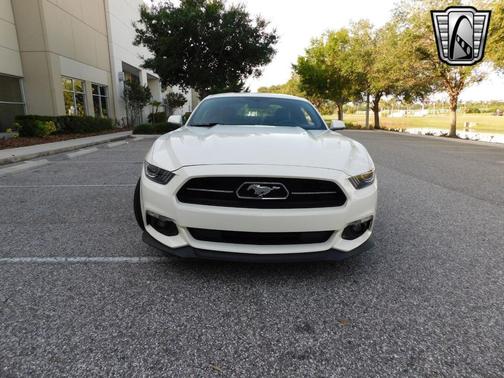 2015 Ford Mustang GT 50 Years Limited Edition