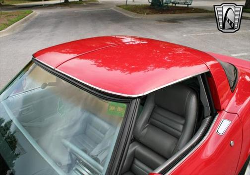 1981 Chevrolet Corvette Coupe