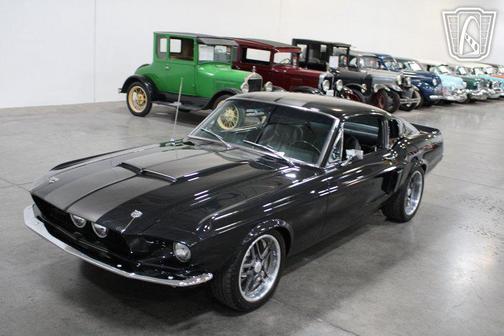 1967 Ford Mustang Shelby GT Base