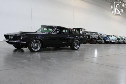 1967 Ford Mustang Shelby GT Base