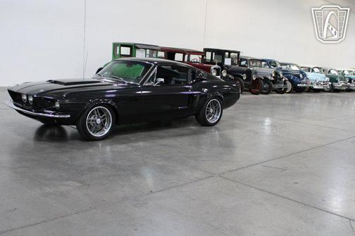 1967 Ford Mustang Shelby GT Base