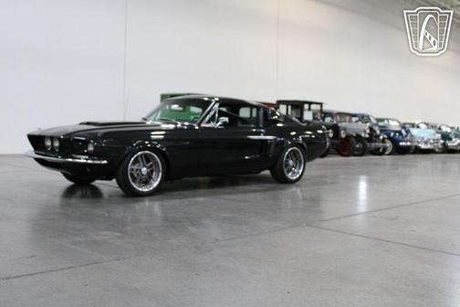 1967 Ford Mustang Shelby GT Base