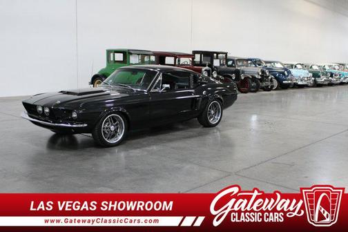 1967 Ford Mustang Shelby GT Base