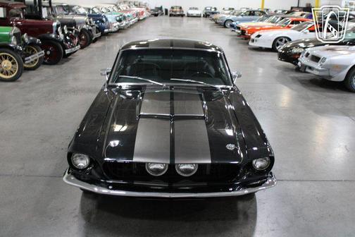 1967 Ford Mustang Shelby GT Base