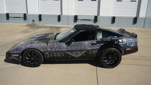 1986 Chevrolet Corvette Base