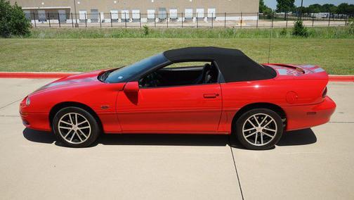 2002 Chevrolet Camaro Z28