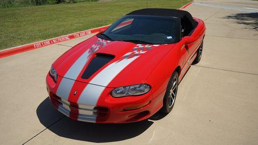 2002 Chevrolet Camaro Z28