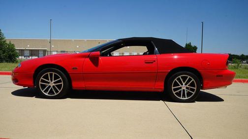 2002 Chevrolet Camaro Z28