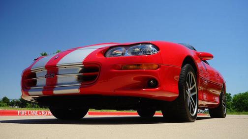2002 Chevrolet Camaro Z28