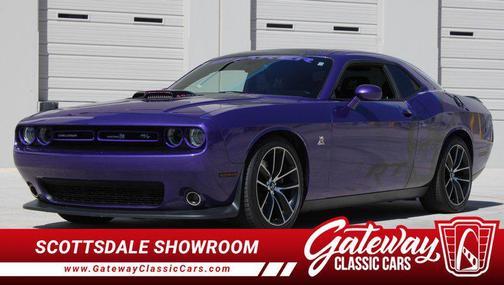 2016 Dodge Challenger R/T Scat Pack