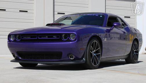 2016 Dodge Challenger R/T Scat Pack