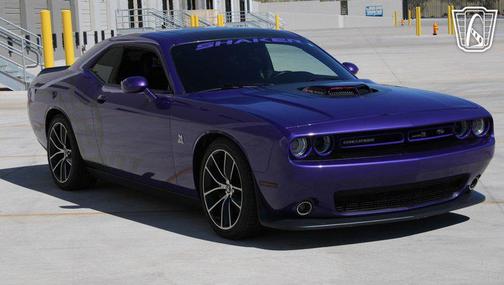 2016 Dodge Challenger R/T Scat Pack