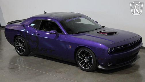 2016 Dodge Challenger R/T Scat Pack
