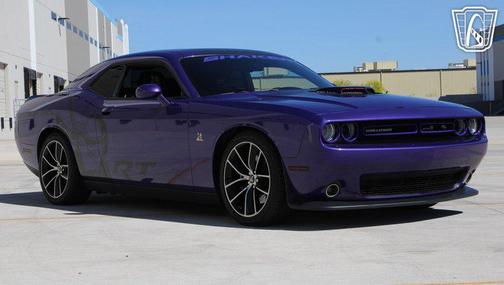 2016 Dodge Challenger R/T Scat Pack