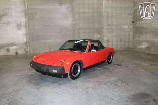 1976 Porsche 914 