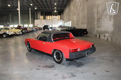 1976 Porsche 914 
