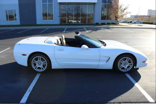 1998 Chevrolet Corvette Base