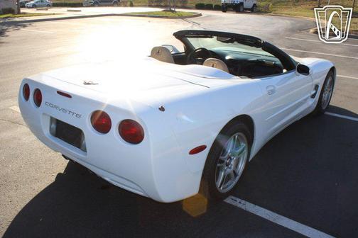 1998 Chevrolet Corvette Base
