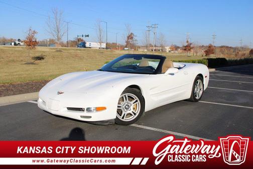 1998 Chevrolet Corvette Base