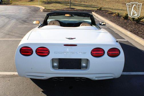 1998 Chevrolet Corvette Base