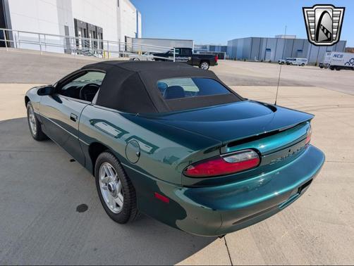 1996 Chevrolet Camaro Base