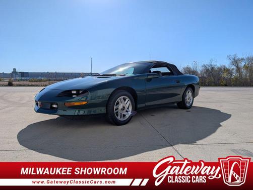 1996 Chevrolet Camaro Base