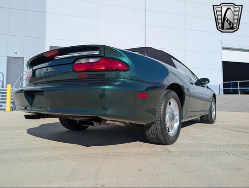 1996 Chevrolet Camaro Base