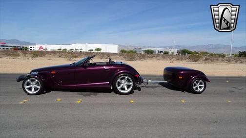 Photo 3 of 99 of 1997 Plymouth Prowler 2dr Roadster
