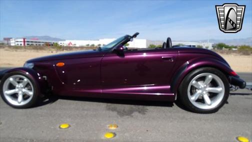 1997 Plymouth Prowler 2dr Roadster for sale in O Fallon, IL - image 7