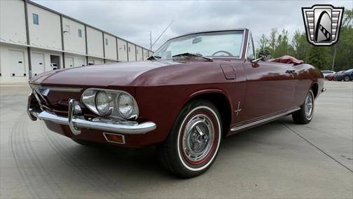 1966 Chevrolet Corvair Monza convertible