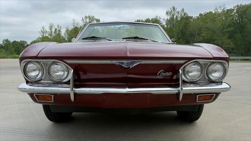 1966 Chevrolet Corvair Monza convertible