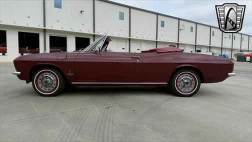 1966 Chevrolet Corvair Monza convertible