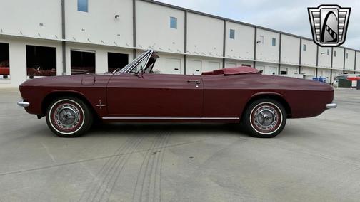 1966 Chevrolet Corvair Monza convertible