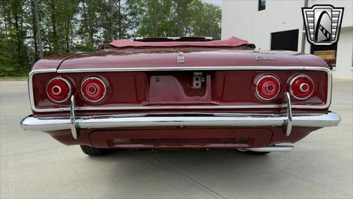 1966 Chevrolet Corvair Monza convertible