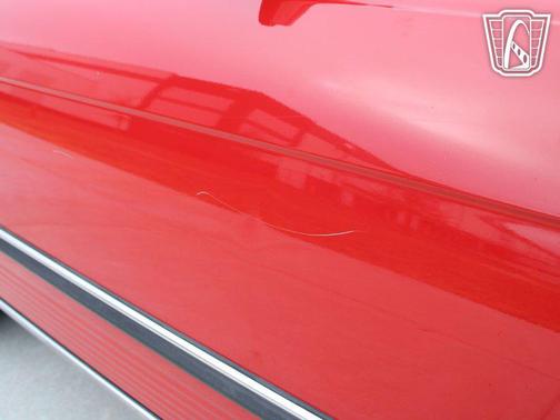 1988 Mercedes-Benz 560SL 