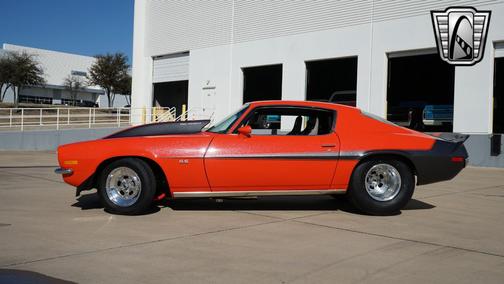 1970 Chevrolet Camaro SS