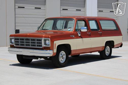 1978 Chevrolet Suburban Base